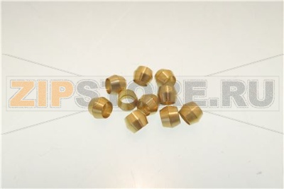 BICONO PER TUBO ø 6 mm - CONFEZ.10 PZ 