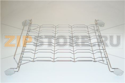 GRIGLIA CROMATA SX 