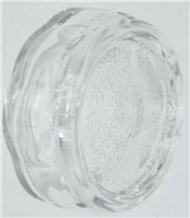 CACHE AMPOULE ROND CANNELE