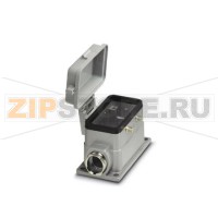Приборный корпус Phoenix Contact HC-B 10-SFQD-52/M1PG16
