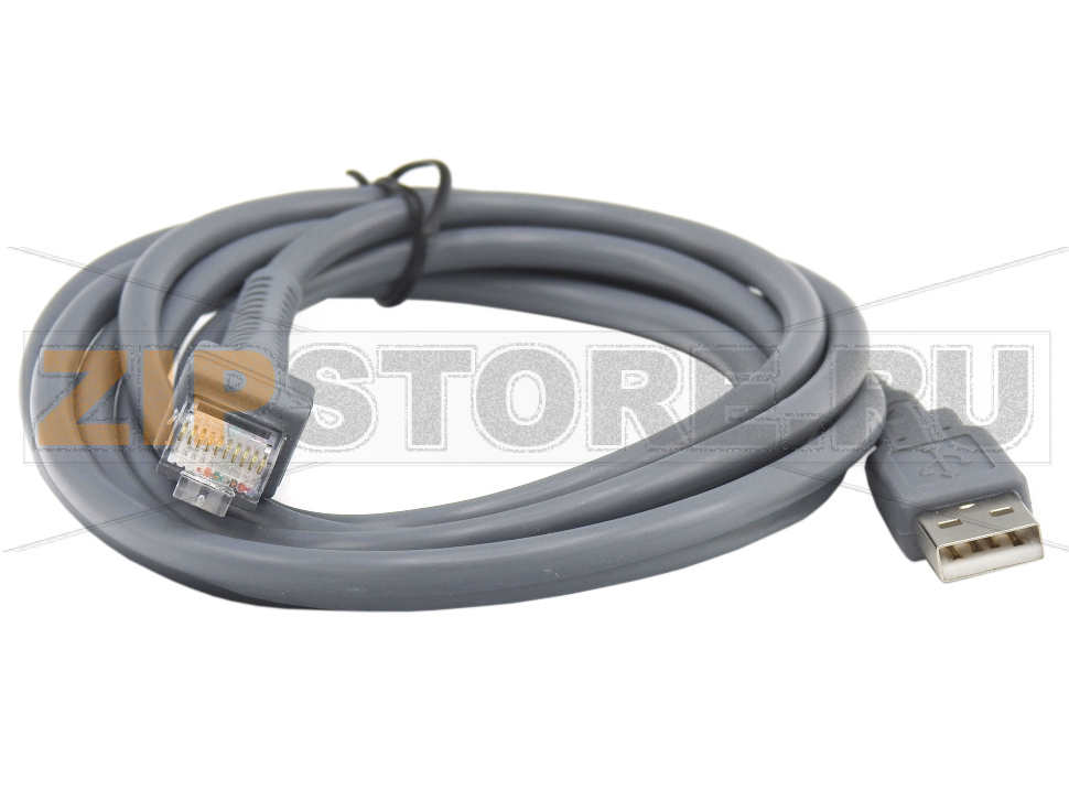Кабель USB для Motorola Symbol LS3408 USB-кабель для промышленного сканера штрих кода Motorola Symbol LS3408