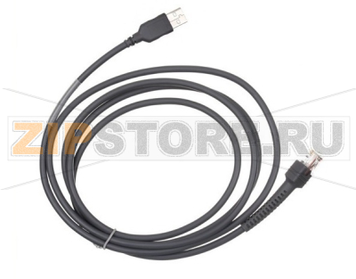Кабель USB для Motorola Symbol LS3408 USB-кабель для промышленного сканера штрих кода Motorola Symbol LS3408