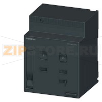 MOTORIZED OPERATING MECHANISM C ПРУЖ. ENERGY STORE 220 V,... 250 V AC/DC ДЛЯ FRAME ТИПОРАЗМЕР 3RV1. 8 Siemens 3RV1986-3AP3