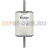 Предохранитель, 63 A, AC 690 В, 200 кА, DIN 1, 52x66x135 мм, gR, DIN, IEC Eaton FUSE 63A 690V D - Предохранитель, 63 A, AC 690 В, 200 кА, DIN 1, 52x66x135 мм, gR, DIN, IEC Eaton FUSE 63A 690V D