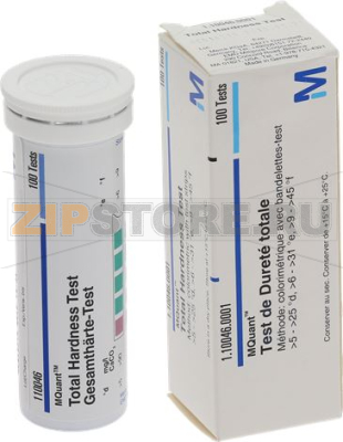 БУМАЖНЫЕ ИНДИКАТОРЫ ЖЕСТКОСТИ ВОДЫ 