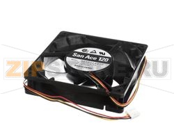 FAN,AXIAL,4.62SQX.98,SPD,12V 