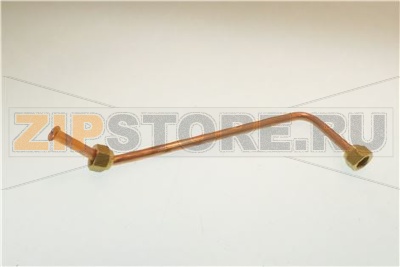 TUBO PRELIEVO ACQUA CALDA VB 3GR 