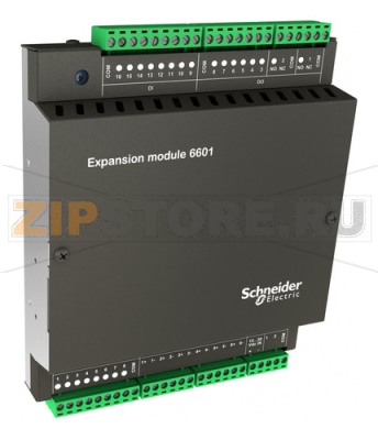 Модуль расширения 24 В, 20 мА Schneider Electric TBUX297585S 