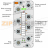 767 Series  I/O System 8-канальный дискретный вход/выход; тока; 0,5 А; 4 x M12, два выхода на соединитель; - Wago 767-5802 - 767 Series  I/O System 8-канальный дискретный вход/выход; тока; 0,5 А; 4 x M12, два выхода на соединитель; - Wago 767-5802