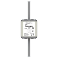 Предохранитель, 450 A, AC 690 В, 200 кА, size 1, 45x45x148 мм, aR, IEC UL Eaton FUSE 450A 690V