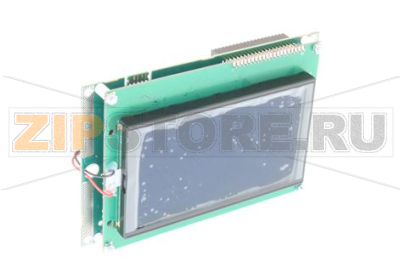 SCHEDA CON DISPLAY 