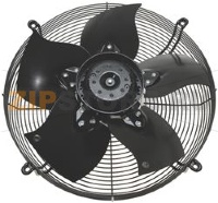 MOTOVENTILATORE S&amp;P HRT/4-450/35-BPN