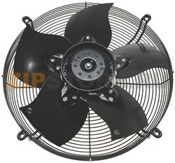 MOTOVENTILATORE S&amp;amp;P HRT/4-450/35-BPN 