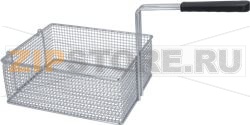 BASKET FOR DEEP FRYER 275x235x105 mm 