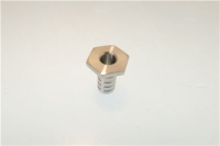 HOSE-END FITTING 3/8 GAS - ø 13.50 mm