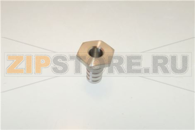 HOSE-END FITTING 3/8 GAS - ø 13.50 mm 