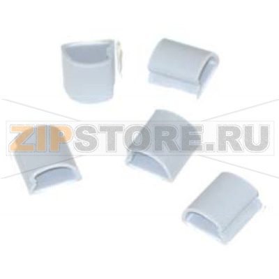 Plastic cable clip Zebra P310i Plastic cable clip Zebra P310iЗапчасть на деталировке под номером: не указано