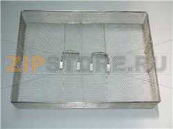 Frying basket G, 730 x 540 mm, 125 mm de 
