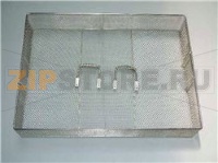 Frying basket G, 730 x 540 mm, 125 mm de