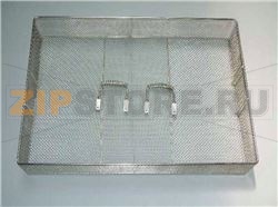 Frying basket G, 730 x 540 mm, 125 mm de 