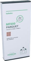 PARQUET CLOTHS SP600/SP600S PACK 3PCS 