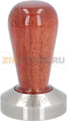 ТЕМПЕР ИЗ ДЕРЕВА И НЕРЖ.СТАЛИ ø 53 мм 