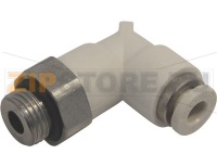 ELBOW FITTING PPSU L 1/8BD SL4MM