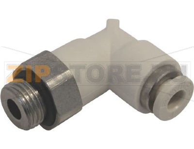 ELBOW FITTING PPSU L 1/8BD SL4MM 