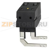 SINAMICS АДАПТЕР ДЛЯ НЕПОСРЕДСТВЕННОГО ПИТАНИЯ ПРОМЕЖУТОЧНОГО КОНТУРА, ВИНТОВЫЕ ЗАЖИМЫ 35-95 ММ2 ДЛЯ БЛОКОВ ПИТАНИЯ/МОДУЛЕЙ ДВИГАТЕЛЕЙ 150, 200 И 300 ММ КНИЖНОГО ФОРМАТА Siemens 6SL3162-2BM00-0AA0