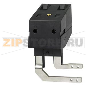 SINAMICS АДАПТЕР ДЛЯ НЕПОСРЕДСТВЕННОГО ПИТАНИЯ ПРОМЕЖУТОЧНОГО КОНТУРА, ВИНТОВЫЕ ЗАЖИМЫ 35-95 ММ2 ДЛЯ БЛОКОВ ПИТАНИЯ/МОДУЛЕЙ ДВИГАТЕЛЕЙ 150, 200 И 300 ММ КНИЖНОГО ФОРМАТА Siemens 6SL3162-2BM00-0AA0 