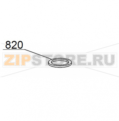 Pression reducing valve DIHR HT 11 Pression reducing valve DIHR HT 11Запчасть на деталировке под номером: 820Название запчасти на английском языке: Pression reducing valve DIHR HT 11