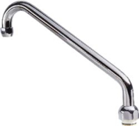 HU-spout spout ø 25mm spout length 450mm