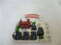 SCHEDA ELETTRONICA 230/400V 50/60Hz