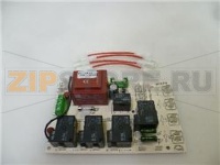 SCHEDA ELETTRONICA 230/400V 50/60Hz