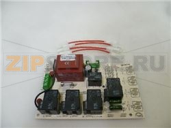 SCHEDA ELETTRONICA 230/400V 50/60Hz 