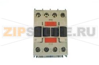 CONTATTORE 4P NO 25A AC1 120V 60HZ