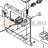 Задняя пластина Datamax A-4310 Mark II RH
