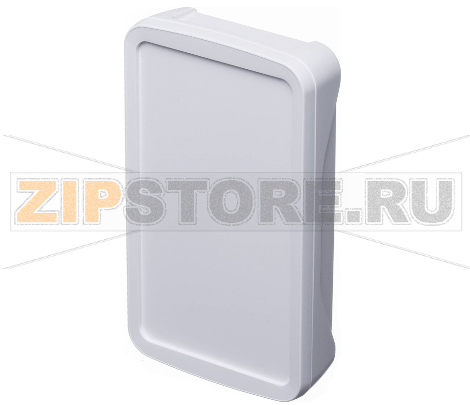 Корпус ручной с батарейным отсеком, 130x75x26 мм, IP40 (IP65) Bopla BOP 500 BE4MC-9016 