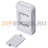 Корпус ручной с батарейным отсеком, 130x75x26 мм, IP40 (IP65) Bopla BOP 500 BE4MC-9016 - Корпус ручной с батарейным отсеком, 130x75x26 мм, IP40 (IP65) Bopla BOP 500 BE4MC-9016
