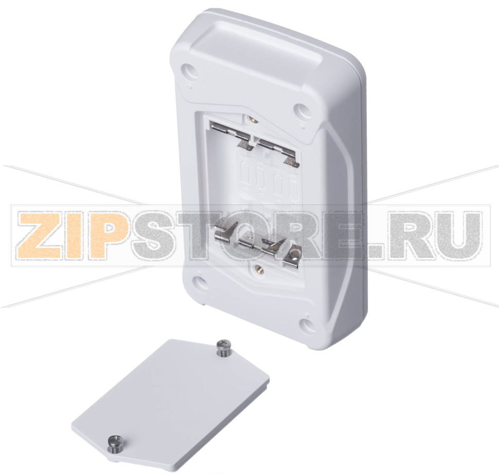 Корпус ручной с батарейным отсеком, 130x75x26 мм, IP40 (IP65) Bopla BOP 500 BE4MC-9016 