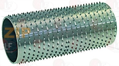 JACKET FOR GRATING ROLLER ø 58/54x133 mm 