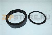 GHIERA CON GUARNIZIONE ROBOT BRAUN