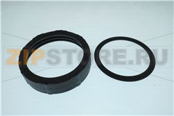 GHIERA CON GUARNIZIONE ROBOT BRAUN 