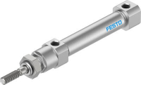 Пневмоцилиндр круглый Festo DSNU-S-8-10-P-A