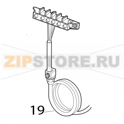 Cavo macchina H07RN-F 3X2.5X2.5MT Elettrobar E50 Cavo macchina H07RN-F 3X2.5X2.5MT Elettrobar E50Запчасть на деталировке под номером: 19Название запчасти на английском языке: Cavo macchina H07RN-F 3X2.5X2.5MT Elettrobar E50.
