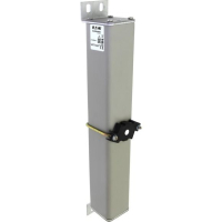 Предохранитель, 350 A, DC 4000 В, size 2, 75x155x414 мм, aR, IEC Eaton FUSE 350A 4000V 2//2SKN/