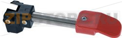 Complete pedal for pedal mixer 6S.6023 - 