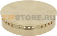BURNER CAP ø 78 mm 5.6Kw
