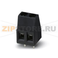 Клеммы для печатного монтажа Phoenix Contact MKDS 1,5/ 3-5,08 HT BK
