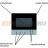 Standard Line Сенсорная панель 600; 10,9 см (4,3"); 480 x 272 пикселей; 2 x ETHERNET, 2 x USB, CAN, DI/DO, RS-232/485, аудио; Панель управления Wago 762-4301/8000-002 - Standard Line Сенсорная панель 600; 10,9 см (4,3"); 480 x 272 пикселей; 2 x ETHERNET, 2 x USB, CAN, DI/DO, RS-232/485, аудио; Панель управления Wago 762-4301/8000-002